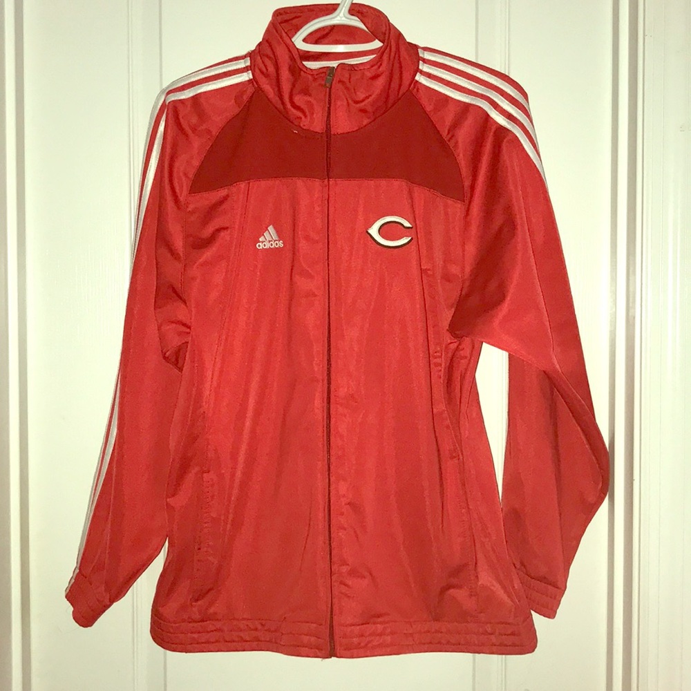 Cincinnati Reds baseball jacket